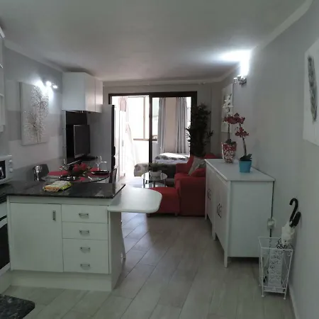 Apartment Pepe Puerto De Naos