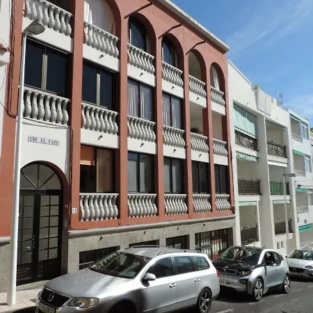 Appartement Pepe *
